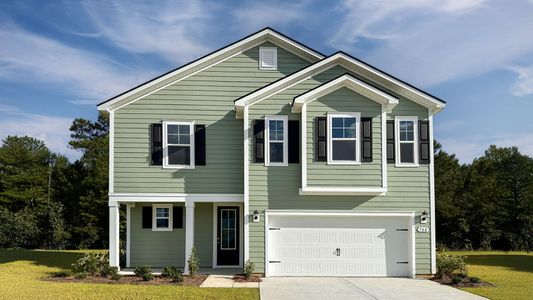 New construction Single-Family house 740 Doonbeg Ct, Conway, SC 29526 plan Kyle - image
