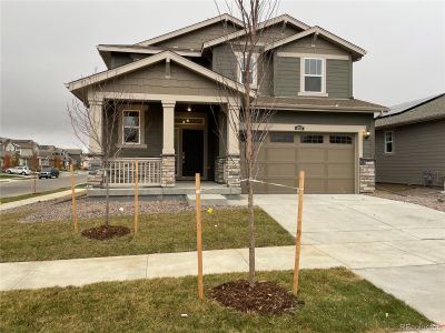 New construction Single-Family house 4787 Aster Wy, Brighton, CO 80601 null- photo 0 0