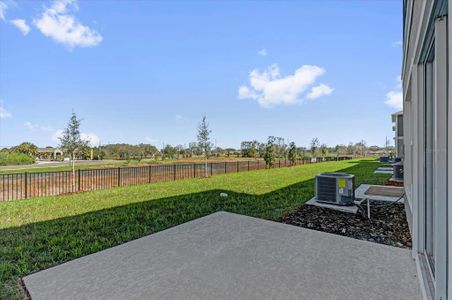 New construction Townhouse house 410 Sequoia Dr, Lake Wales, FL 33859 null- photo 15 15