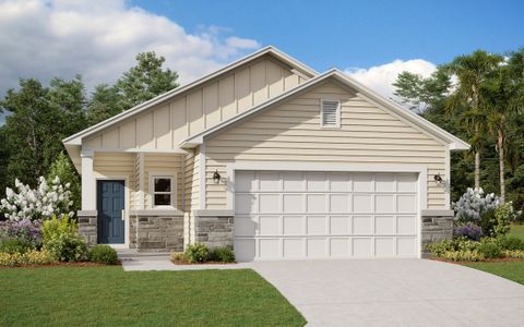 New construction Single-Family house 182 Brook Forest Dr, St. Augustine, FL 32092 plan Avondale - 40' Homesites - image 18