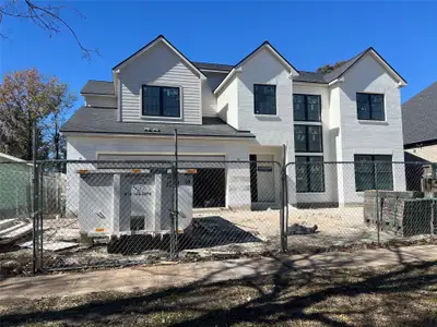 New construction Single-Family house 1933 Restridge Dr, Houston, TX 77055 - image