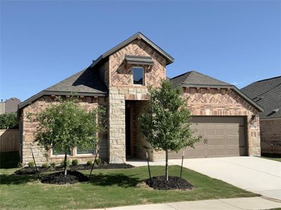 New construction Single-Family house 3320 Jacob Ln, San Marcos, TX 78666 - photo 0