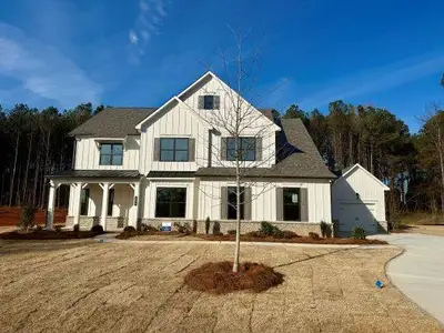 New construction Single-Family house 204 Knollwood Dr, Canton, GA 30015 - image