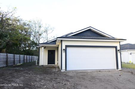 New construction Single-Family house 967 Calypso Way, Jacksonville, FL 32233 - photo 0