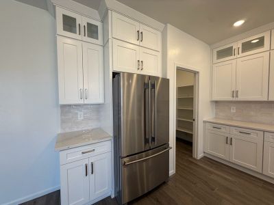 New construction Single-Family house 11907 N Shore Cliff Dr, Oro Valley, AZ 85737 plan Jasper - image