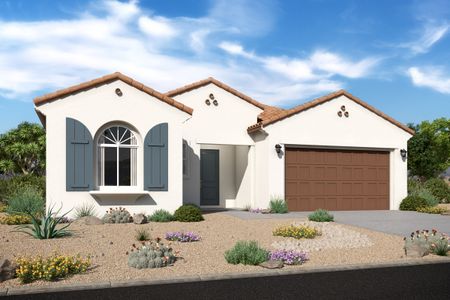 Four Seasons at Victory at Verrado by K. Hovnanian® Homes in Buckeye - photo 8 8