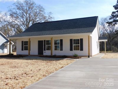 New construction Single-Family house 216 Mcclain St, Unit 5, York, SC 29745 - image