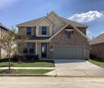 New construction Single-Family house 1416 Abbott Crk, Celina, TX 75009 - image