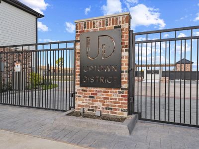 New construction Single-Family house 9213 Washington Heights St, Houston, TX 77063 plan 9295 - image