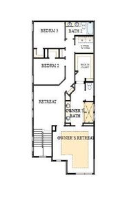 The success of a floorplan is the way you can move through it…You’ll be amazed at how well this home lives…We call it traffic patterns.