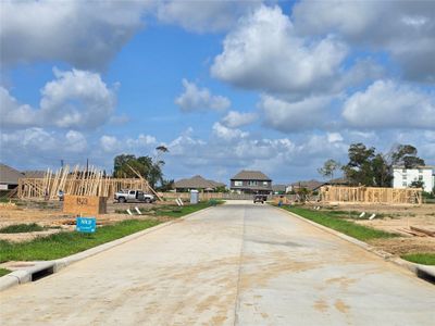 New construction Single-Family house 1423 Friendship Trl, Seabrook, TX 77586 - image 4