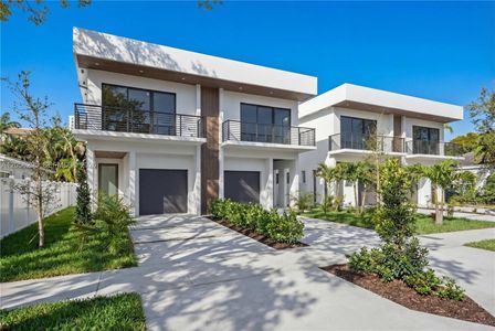 New construction Townhouse house 17 Se 12Th Ave, Fort Lauderdale, FL 33301 - image