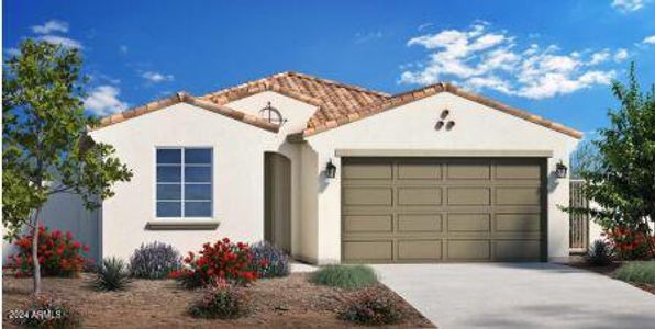 New construction Single-Family house 17187 W Corrine Drive, Surprise, AZ 85388 - photo 0