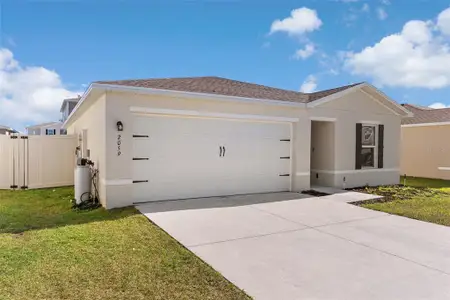 New construction Single-Family house 2059 Kentucky Rd, Sumterville, FL 33585 plan ALTON - image