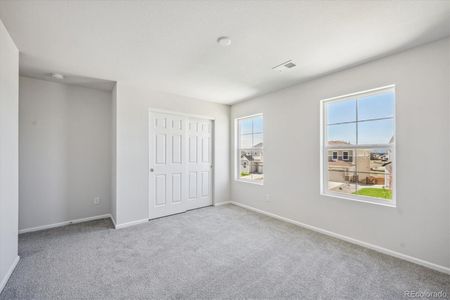 New construction Single-Family house 855 Goodrich Peak St, Erie, CO 80516 Moonstone- photo 21 21