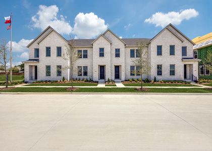 New construction Multi-Family house 4751 Spinner Street, McKinney, TX 75071 - photo 0