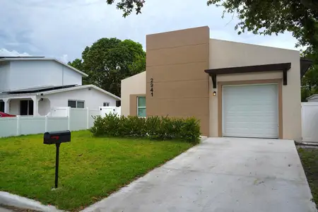 New construction Single-Family house 2941 Nw 7Th Ct, Fort Lauderdale, FL 33311 - image