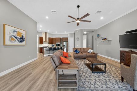 New construction Single-Family house 5961 Blakeney Lp, Apollo Beach, FL 33572 - image 11