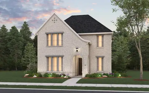 New construction Single-Family house 617 Wicklow Ct, Celina, TX 75009 plan Davenport - image