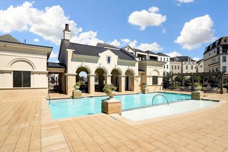 New construction Single-Family house 3506 Kensington Gardens Ln, Houston, TX 77055 null- photo 31 31