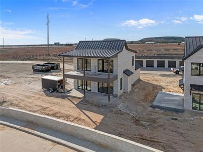 New construction Single-Family house 355 Emma Jean Trl, Iredell, TX 76649 - image