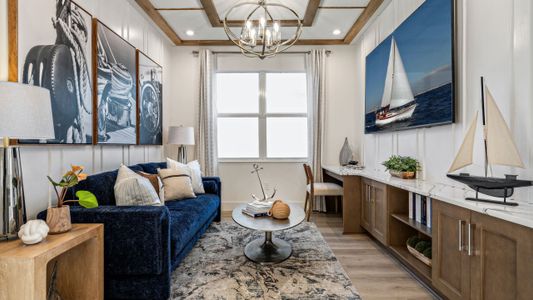 New construction Single-Family house 5035 Shade Forest Dr, Parrish, FL 34219 plan Pearl - image 15