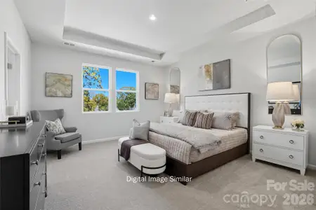 New construction Townhouse house 725 Flatiron Dr, Unit 164, Rock Hill, SC 29730 - image