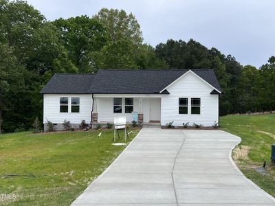 New construction Single-Family house 181 Wynd Crest Way, Benson, NC 27504 - photo 0