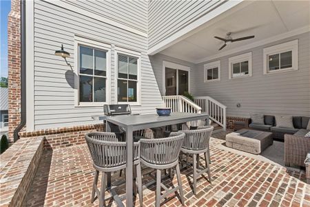 New construction Single-Family house 2026 Village Walk, Milton, GA 30004 - image 4