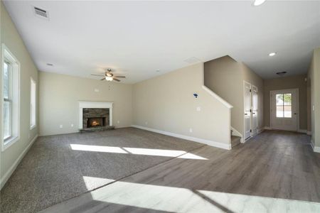 New construction Single-Family house 20 Jeffrey Ln, Dallas, GA 30157 - image 11