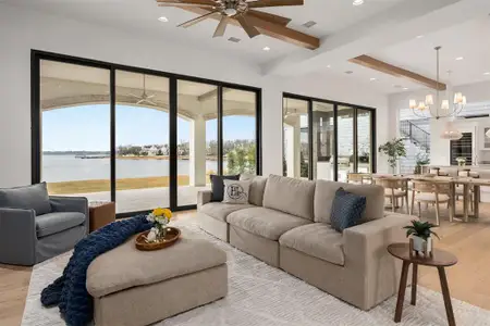 New construction Single-Family house 12115 Lighthouse Ln W, Malakoff, TX 75148 - image 4