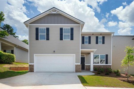 New construction Single-Family house 3635 Se Beaconfield Court Se, Atlanta, GA 30354 - photo 0