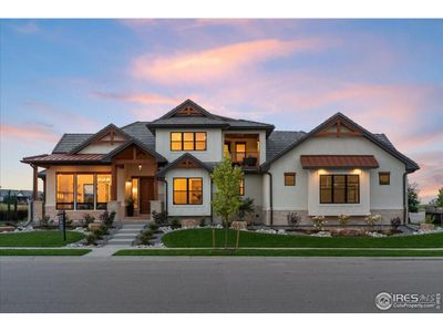 New construction Single-Family house 2805 Potomac Ct, Berthoud, CO 80513 - image