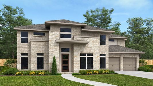 New construction Single-Family house 1623 Yardzen Ln, San Antonio, TX 78260 4891W- photo 0