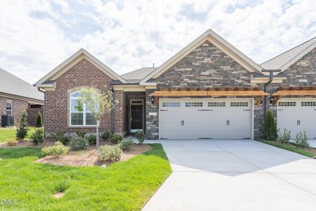 New construction Townhouse house 1275 Talisker Wy, Unit 50, Burlington, NC 27215 - image