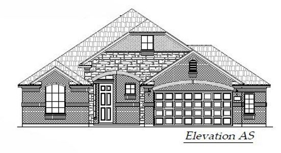 New construction Single-Family house 4221 Equine Dr, Joshua, TX 76058 Mansfield- photo 32 32