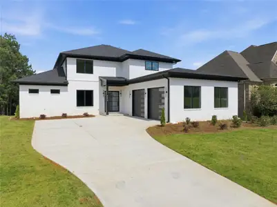 New construction Single-Family house 2453 Lake Erma Dr, Hampton, GA 30228 - image