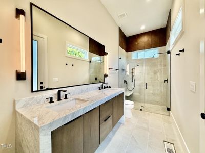 North Ridge Country Club by Homestead Building Company in Raleigh - image 19