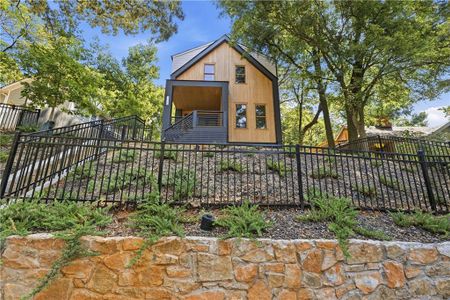 New construction Townhouse house 1010 Boulevard Se Blvd Se, Unit A, Atlanta, GA 30312 - image