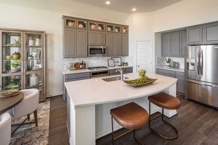 Alsatian Oaks: 60ft. lots by Highland Homes in Castroville - photo 15 15