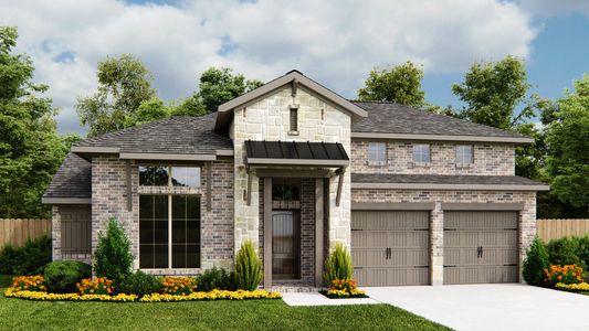 New construction Single-Family house 7302 Prairie Lakeshore Ln, Katy, TX 77493 null- photo 12 12