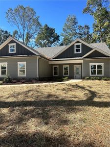 New construction Single-Family house 7150 Whispering Oaks Trl, Cumming, GA 30028 - image