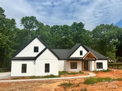 New construction Single-Family house 12069 Coyle Rd, Stanfield, NC 28163 null- photo 0