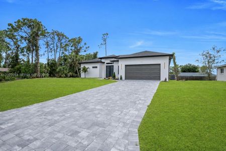New construction Single-Family house 3286 Eagle Pass St, North Port, FL 34286 - image