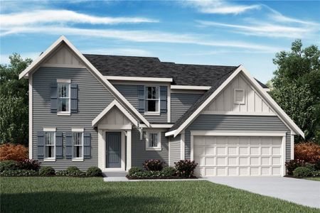 New construction Single-Family house 186 Catalpa Grove, Braselton, GA 30517 - photo 0