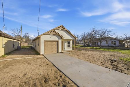 New construction Single-Family house 506 Sw 15Th St, Mineral Wells, TX 76067 - image