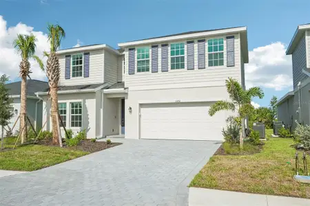 New construction Single-Family house 13296 Grassmere Ct, Punta Gorda, FL 33955 plan Segan - image