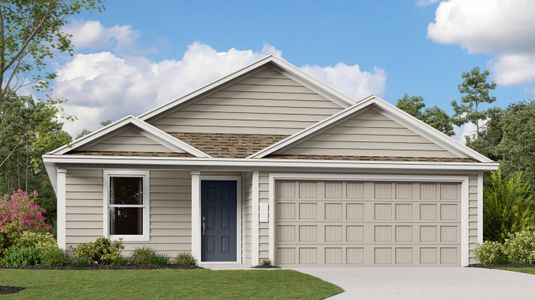 Lodi Grove by Lennar in Floresville - photo 5 5