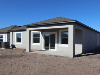 New construction Single-Family house 2912 Quinault Pl, Wimauma, FL 33598 plan Sentinel - image