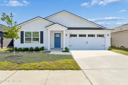 New construction Single-Family house 4139 Suncoast Crossing Ln, Jacksonville, FL 32210 - image